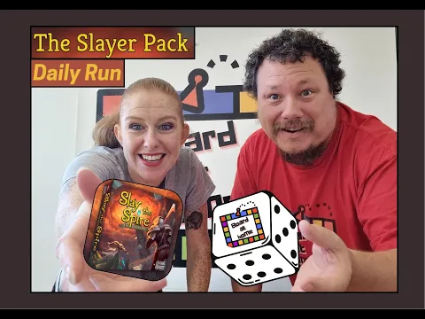 Slay the Spire Daily Run Playthrough- Slayer Pack