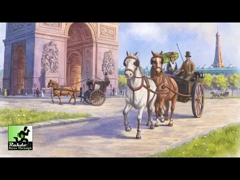 Paris Preview (runthrough)