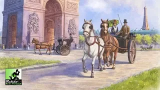 Paris Preview (runthrough)