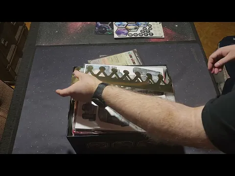 Ascendancy unboxing all-in