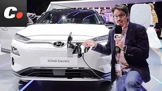 Eléctricos, Híbridos y Concept Cars "alternativos" | Salón de Ginebra 2018 en español | coches.net