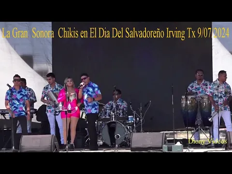 Video for event landing page