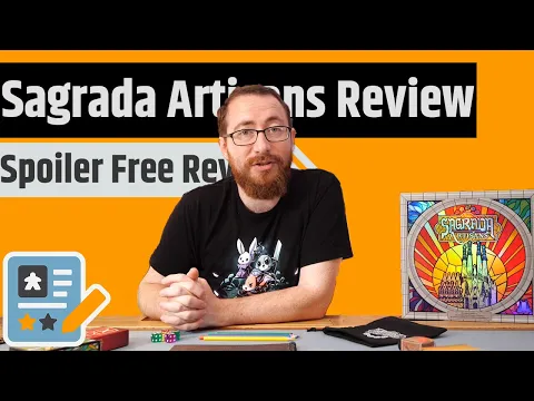 Sagrada Artisans Spoiler Free Review - An Old Game In A New Light