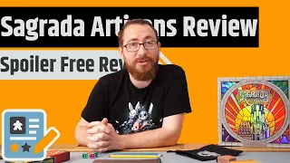 Sagrada Artisans Spoiler Free Review - An Old Game In A New Light