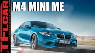 2016 BMW M2: Everything You Ever Wanted to Know