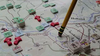 The Battle for France, 1940 :  Scenario 6.4 Center, Planning