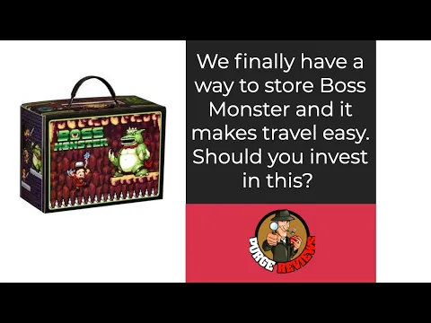 Boss Monster Collectors Box by Purge Reviews