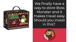 Boss Monster Collectors Box by Purge Reviews