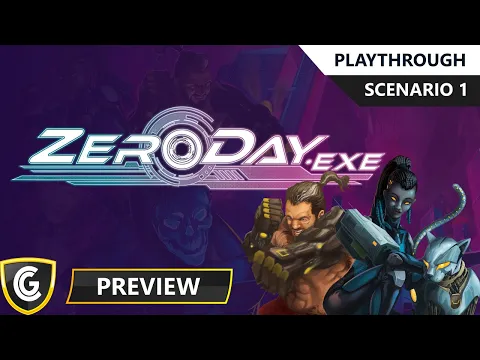 ZeroDay.Exe | Preview Playthrough