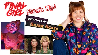 "Bad Times at Shady Acres" Final Girl Season 4 Mash Up! #sponsored by Van Ryder Games