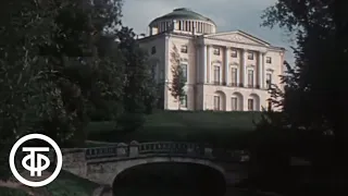 Большой прием во дворце (1971)