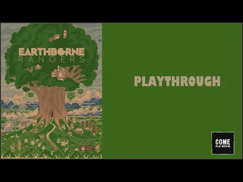 Earthborne Rangers Playthrough
