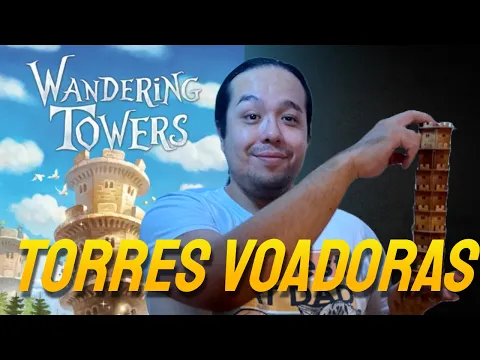 Descubra porque Wandering Towers é um dos melhores jogos de entrada!