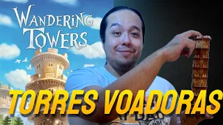 Descubra porque Wandering Towers é um dos melhores jogos de entrada!