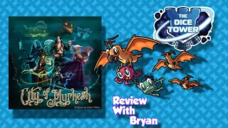 City of Myrkesh Review: Hydra Punch!