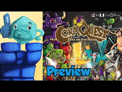 CoraQuest Preview - with Mike DiLisio