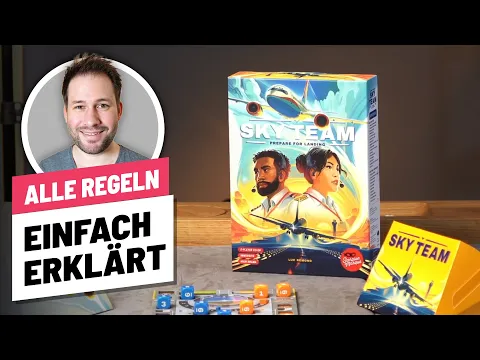 Sky Team direkt losspielen • Regelerklärung