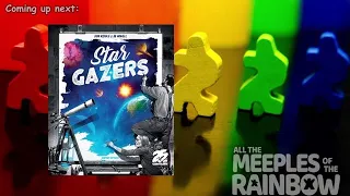 All the Games with Steph: Star Gazers