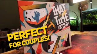 That Time You Killed Me : Quick Review