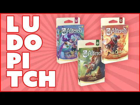 Ludopitch - Altered