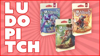 Ludopitch - Altered