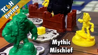 Mythic Mischief is a Game at Odds With Itself - TCbH Review