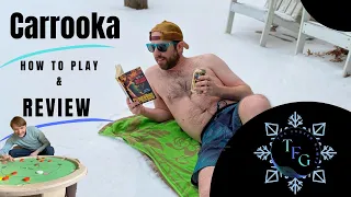 How to Play - Carrooka