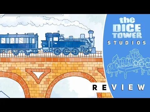 Railroad Tiles Review: Who Needs Ties When You've Got Tiles?
