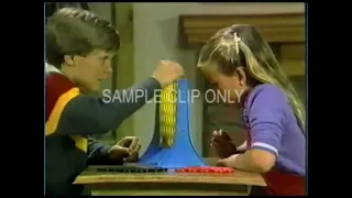 Connect 4 Ad (1985)