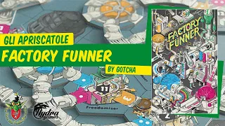 Factory Funner unboxing [Gli Apriscatole]