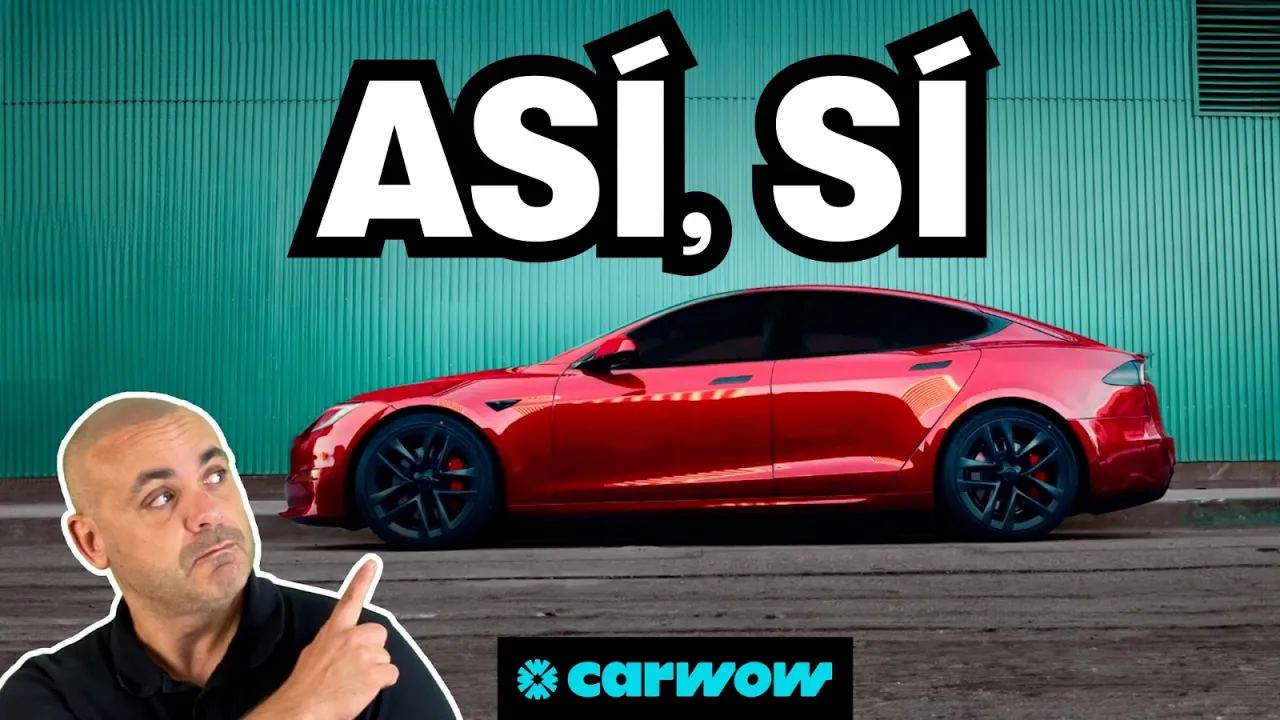 TESLA MODEL S PLAID 1020 CV: ASÍ ES EL COCHE CON LA MEJOR RELACIÓN CABALLOS/PRECIO DE LA HISTORIA