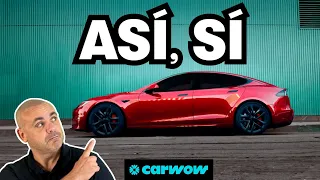 TESLA MODEL S PLAID 1020 CV: ASÍ ES EL COCHE CON LA MEJOR RELACIÓN CABALLOS/PRECIO DE LA HISTORIA