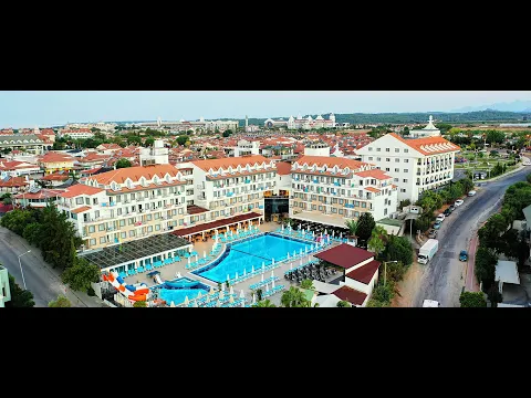 Video vom Hotel Side Aluna Hotel in Manavgat, Antalya