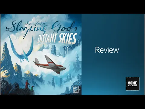 Sleeping Gods Distant Skies Review