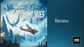 Sleeping Gods Distant Skies Review