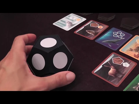 Planet (Blue Orange) Review
