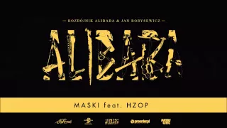 Rozbójnik Alibaba ft. HZOP - Maski