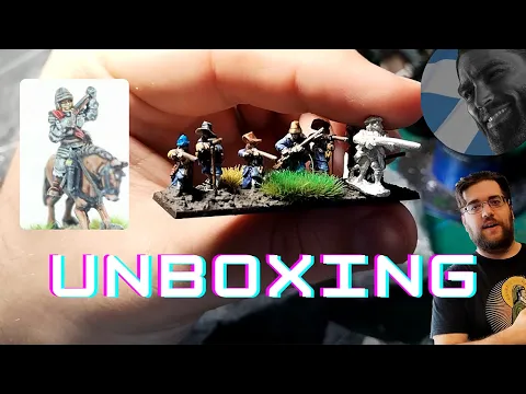 Are Alternative Armies good match for Epic Pike and Shotte from Warlord Games? Unboxing/Comparison