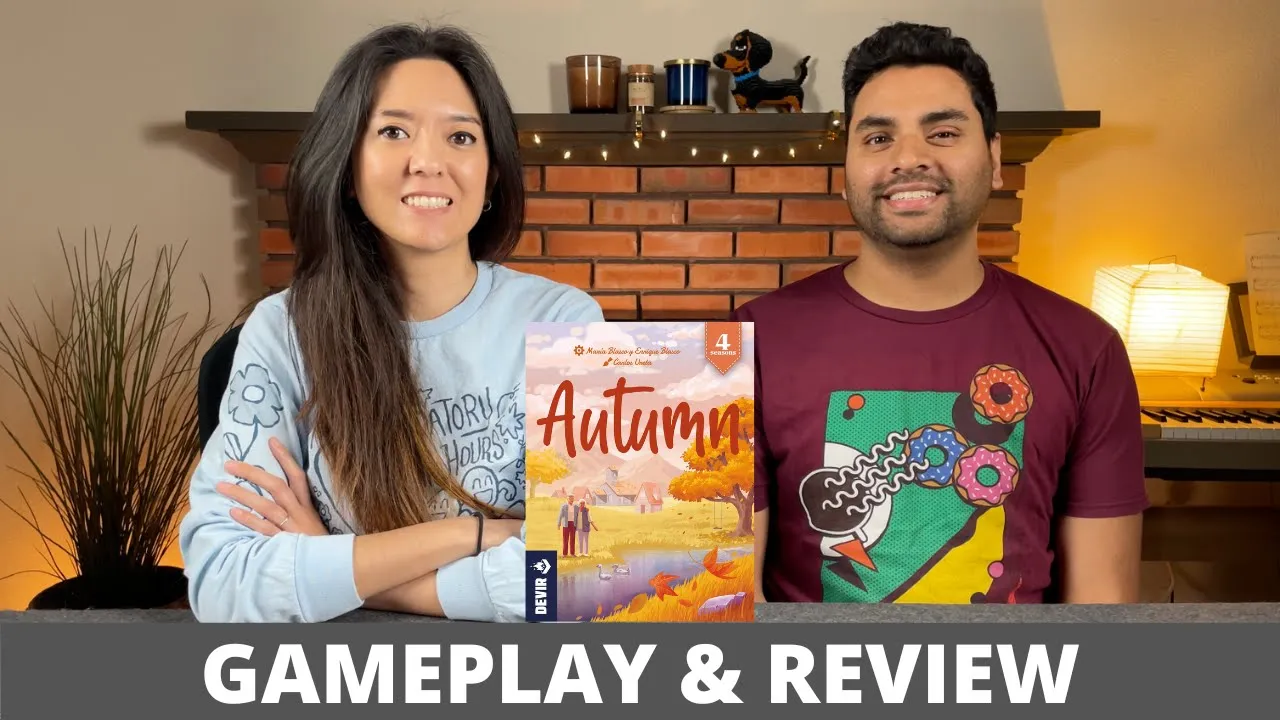 Autumn - Playthrough & Review