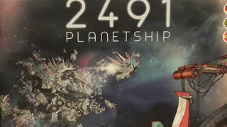 2491 Planetship Review