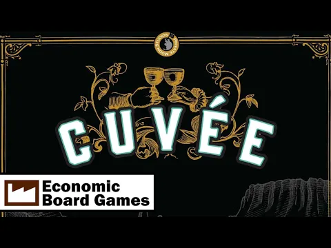 Cuvee: Overview: Economic Board Games