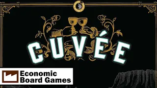Cuvee: Overview: Economic Board Games