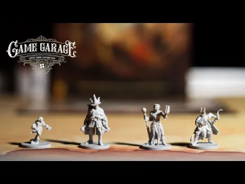 Is It Really That Good? | Gloomhaven: Jaws of the Lion Review | Buy, Borrow, or Bust