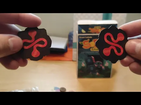 Sobek: 2 Players – Treasures of the Pharaoh - unboxing