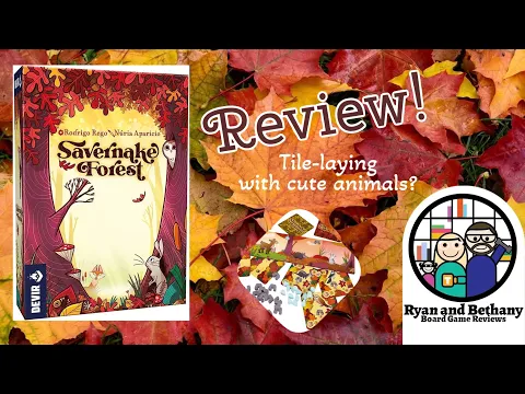 A Walk Through the Forest! (Savernake Forest Review)