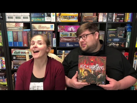 Age of Artisans Review