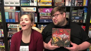 Age of Artisans Review