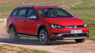 VW Golf Alltrack Q&A plus Tiguan and more (Video Blog #36)