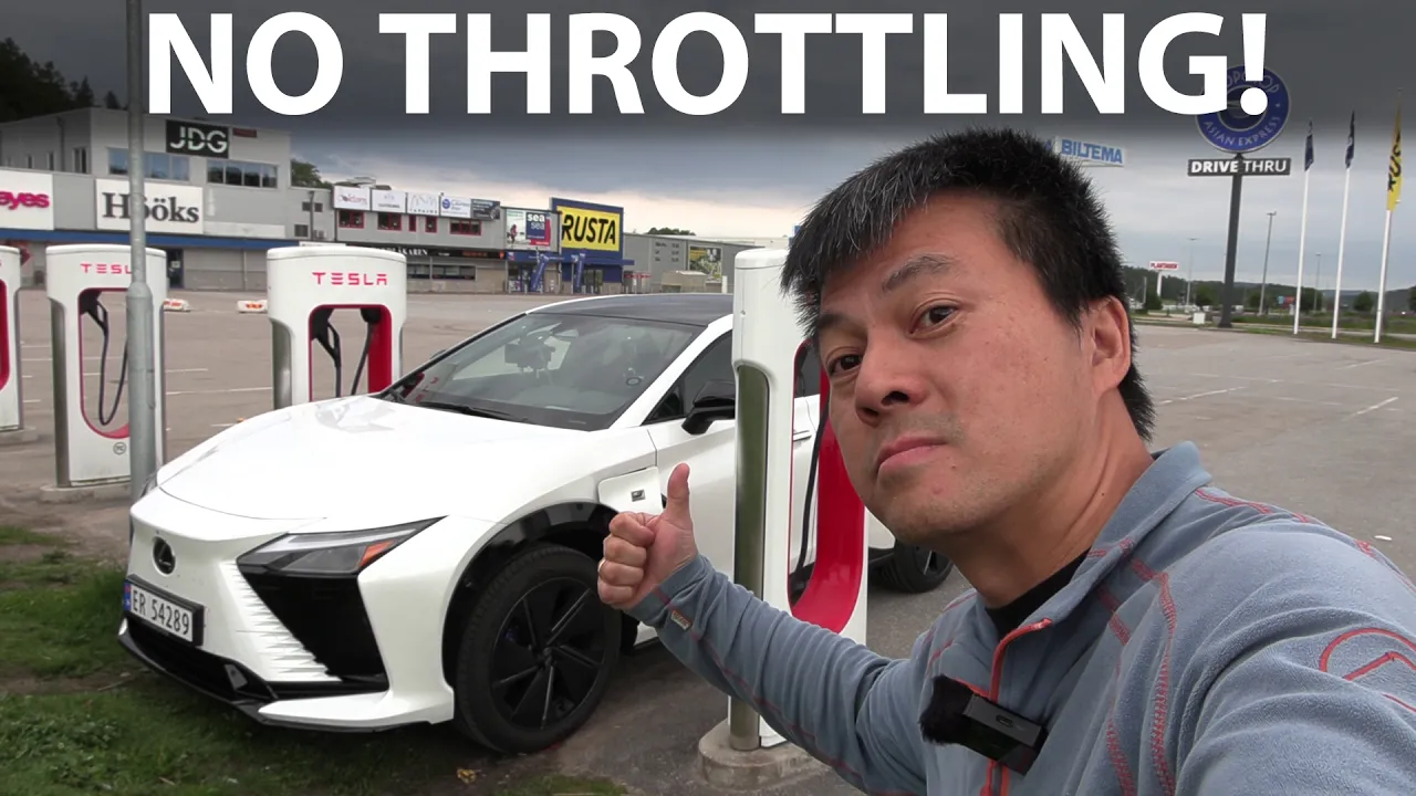 Lexus RZ 550e F Sport 1000 km challenge