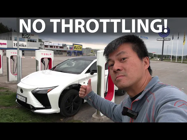 Lexus RZ 550e F Sport 1000 km challenge